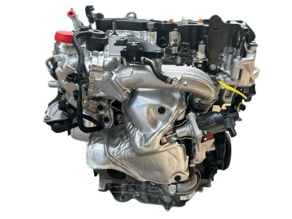 NOWY silnik Master 2,3 dci Movano 2,3 cdti M9T716 M9TF716 komplet 0km