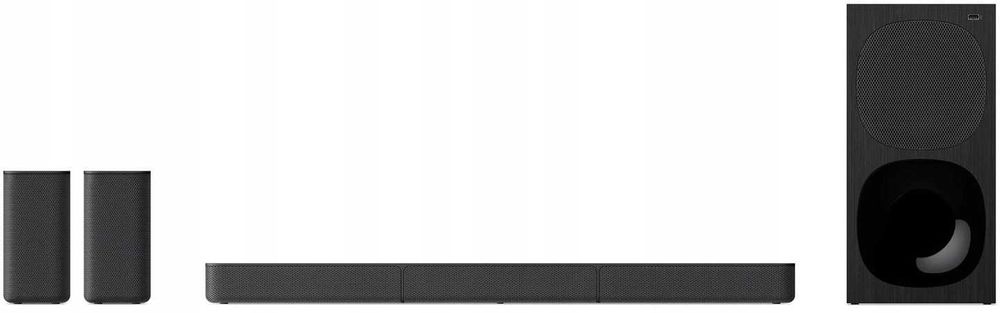 Soundbar SONY HT-S20R 5.1 400W Bluetooth (czarny)