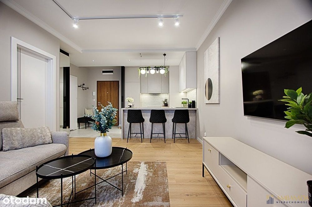 **Apartamenty Jagiellońskie**Wysoki Standard**Mp**