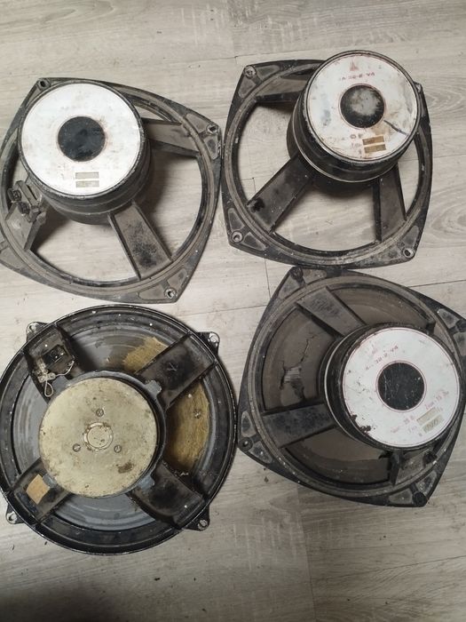 Продам динаміки 4а32,4а322у4