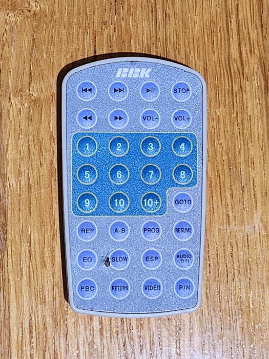 bbk pv300s MP3 CD player плеер