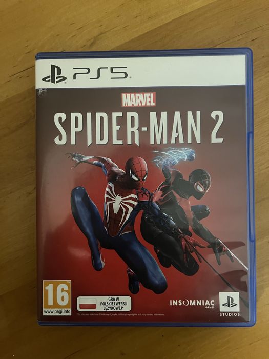 Spider man 2 ps5 PL