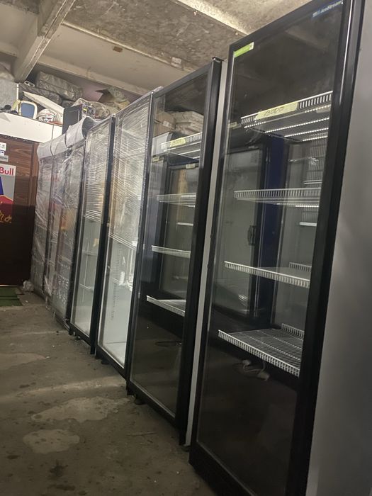 Холодильник для напитков Холодильный шкаф Витрина Ларь Барный Доя бара