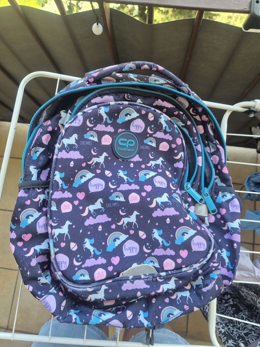 Plecak Cool pack za 1 zł, odbiór osobisty za darmo