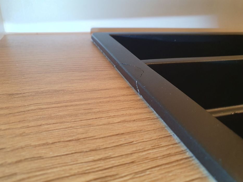 Zlewozmywak jednokomorowy Primagran (używany