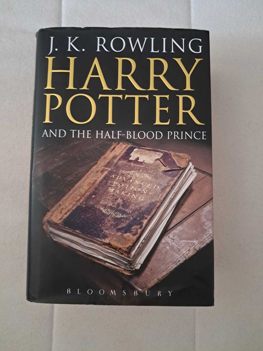 Harry Potter and the Half-Blood Prince