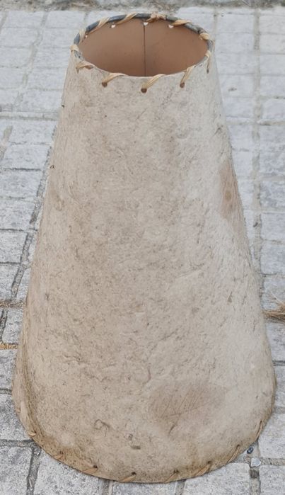 Candeeiro e abajures usados