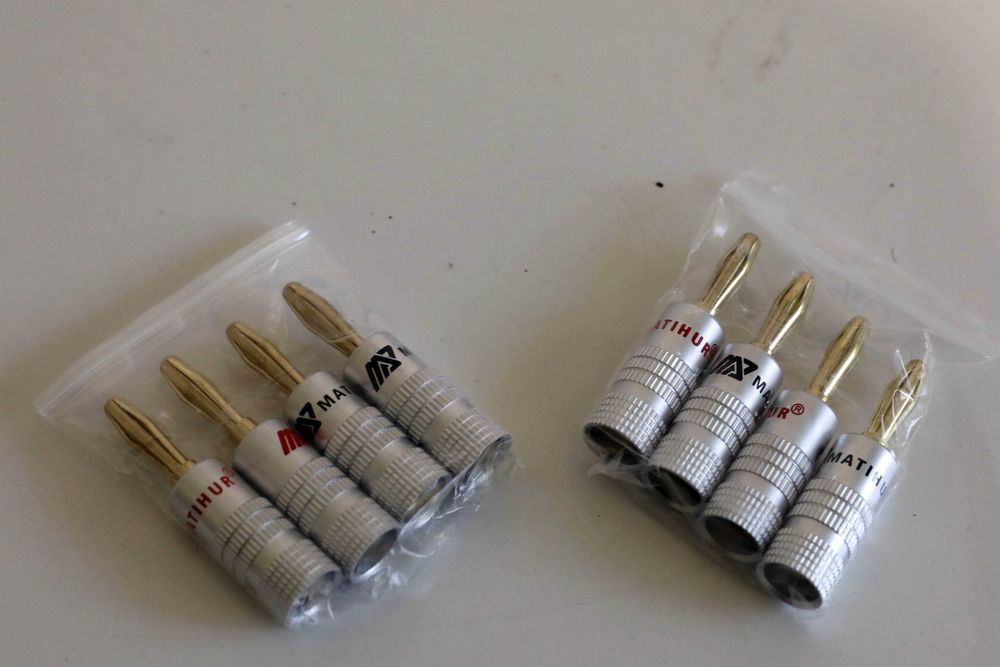 Shell, cabeça e agulhas para gira discos / comandos /microfones64409371200897121