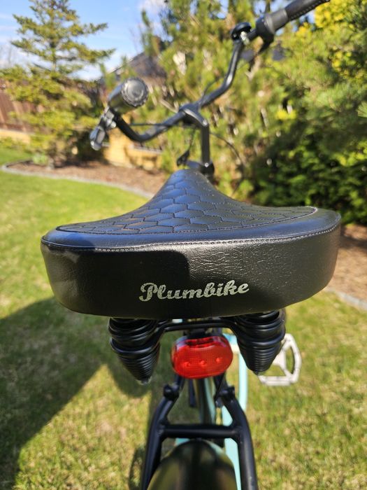 Rower miejski damski La Donna Plumbike , koła 26"