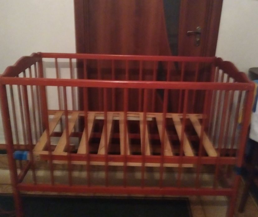 Продам дитяче ліжечко