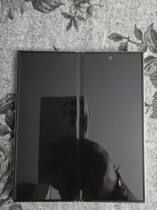 Samsung  ZFOLD 6 7.6'' - 12 GB   1 TB - Cinzento -  Garantia - TROCA