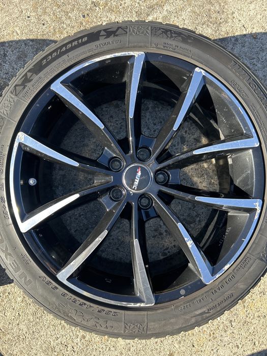 Koła 18’ ford volvo zima