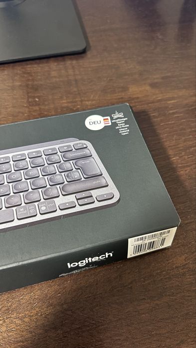 Teclado Logitech MX Keys Mini