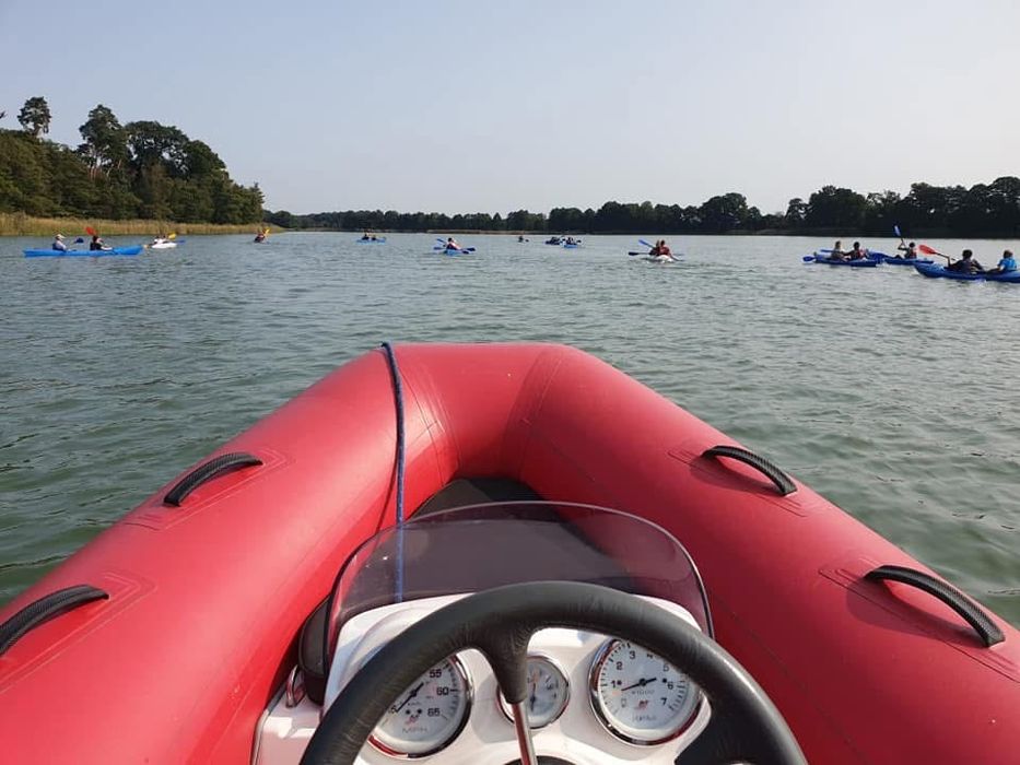 RIB Brig Falcon 450 Sport 2016 + silnik Mercury 60 2016