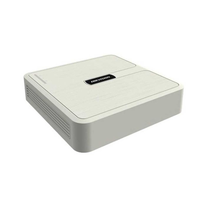 NVR Gravador IP Hikvision HiWatch 6MP – 4 Canais PoE