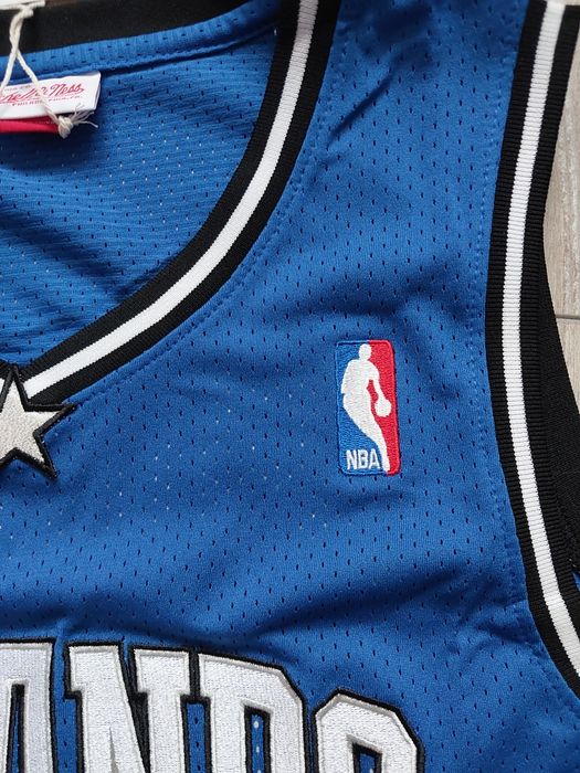 Koszulka NBA Tracy McGrady #1 Magic sezon 2003/2004