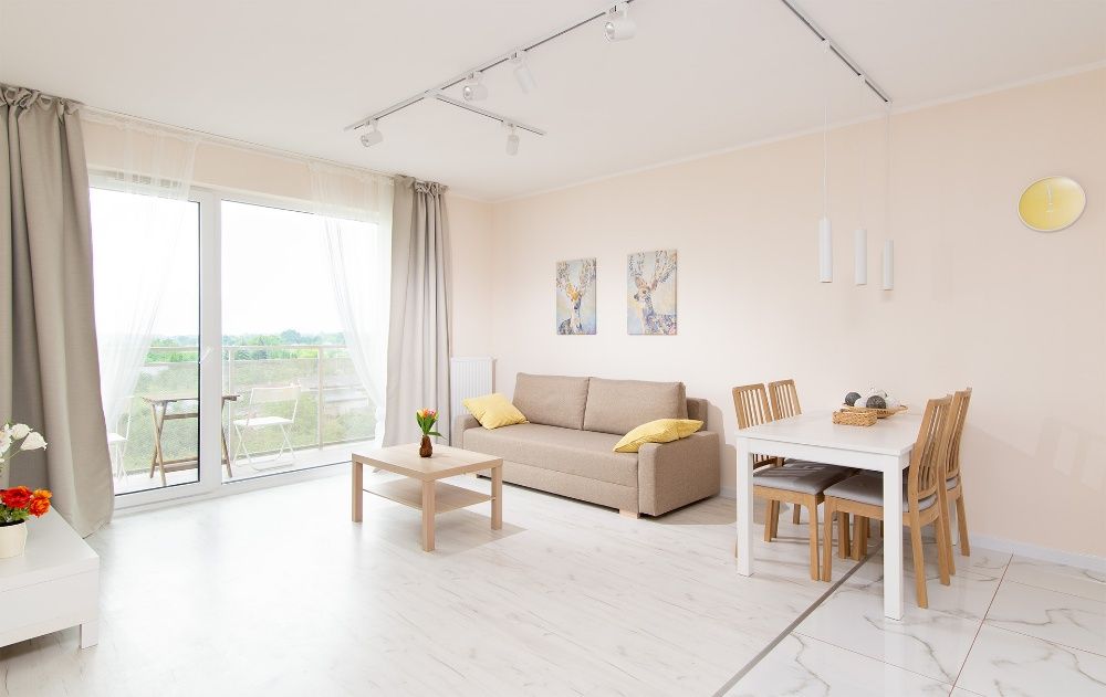 Noclegi w Grójcu - 3 pokoje - 58m2