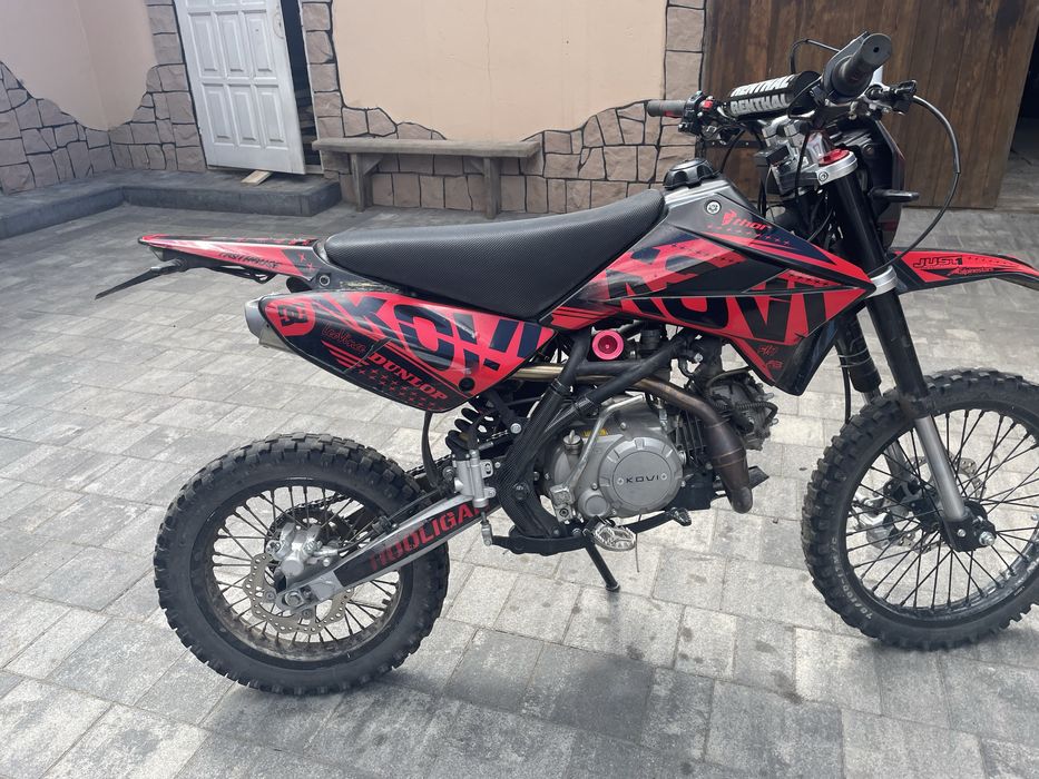 Продам kovi pit 150