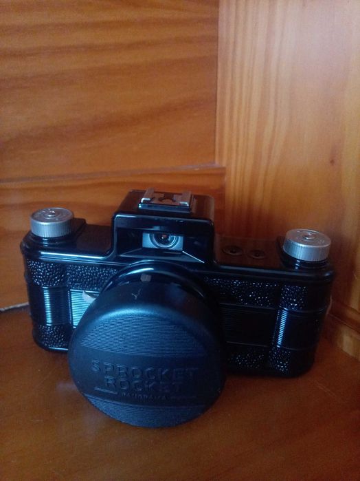 LOMO Sprocket Rocket Panorama [Analógica]