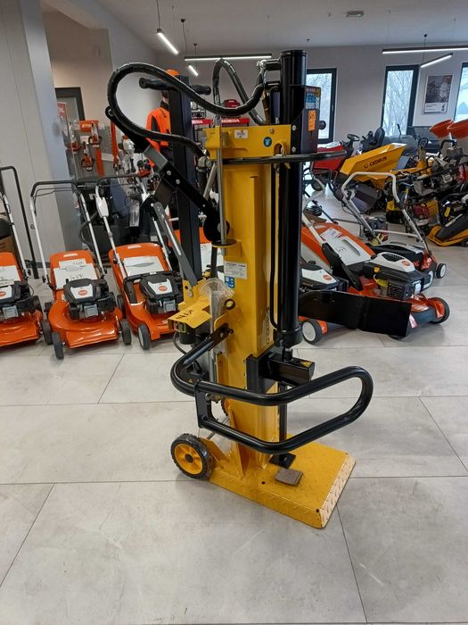 Łuparka do drewna pionowa Cedrus LS08V 11 ton 230V