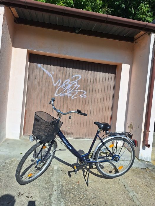 Rower miejski kreidler