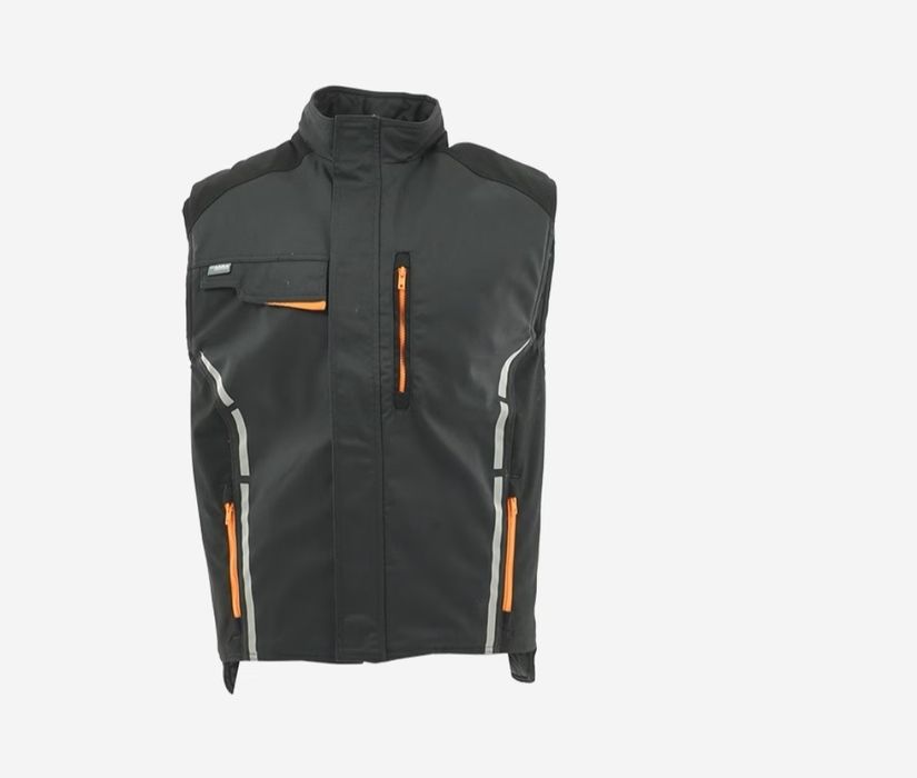 Kamizelka ocieplana roz. L