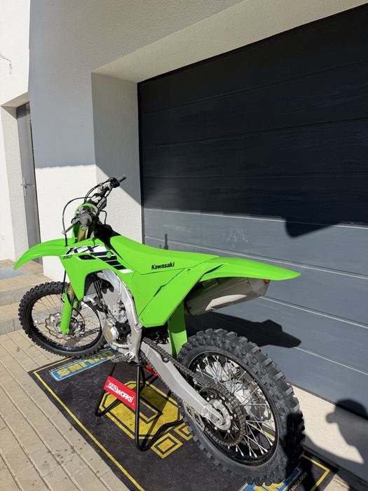 Kawasaki kx kxf 250 2025 29mth