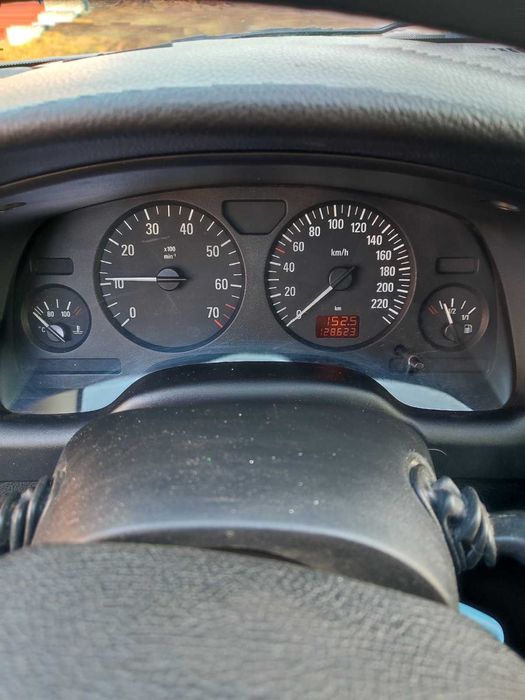 Opel Astra G 1.6 газ/бензин