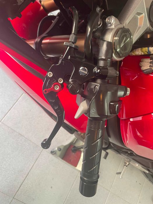 Honda CBR 650 R de 2019