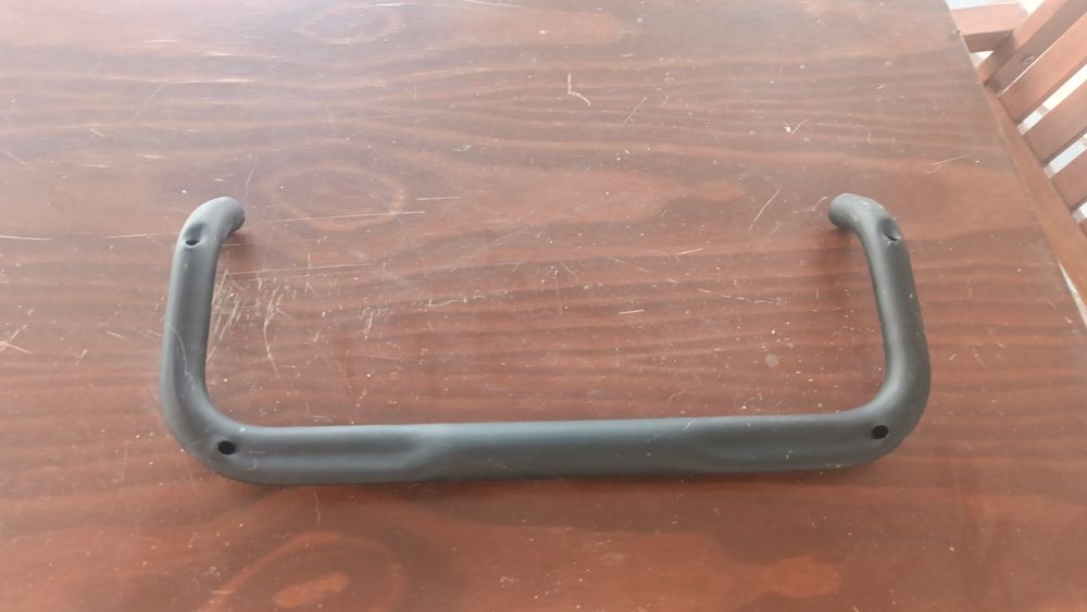 Guiador deda crono