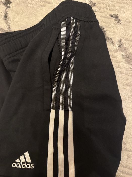 Spodenki adidas Tiro 21 Training Damskie - Czarny M