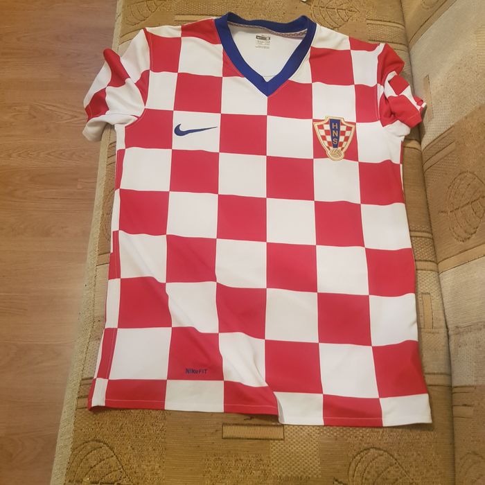 Koszulka meczowa Chorwacja