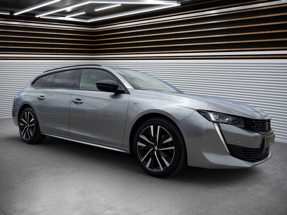 Peugeot 508 SW GT 130cv Autom c/Garantia - 288€ p/mês