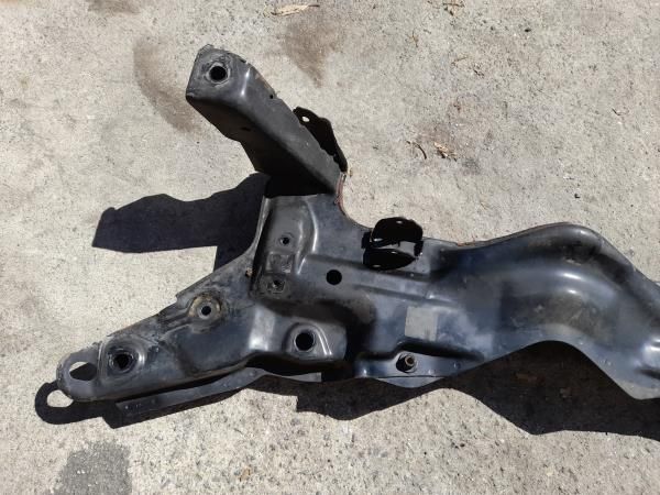 Charriot frente FORD Puma (EC_)