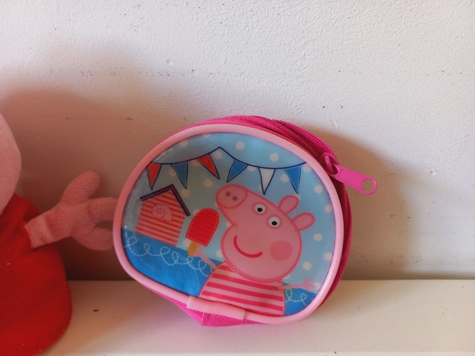 Zestaw świnek peppa