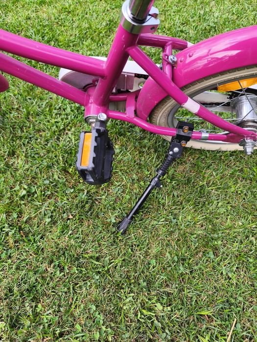 Rower dla dziewczynki * koła 16