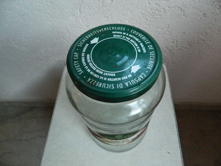 банка 3.2литровая для засолки