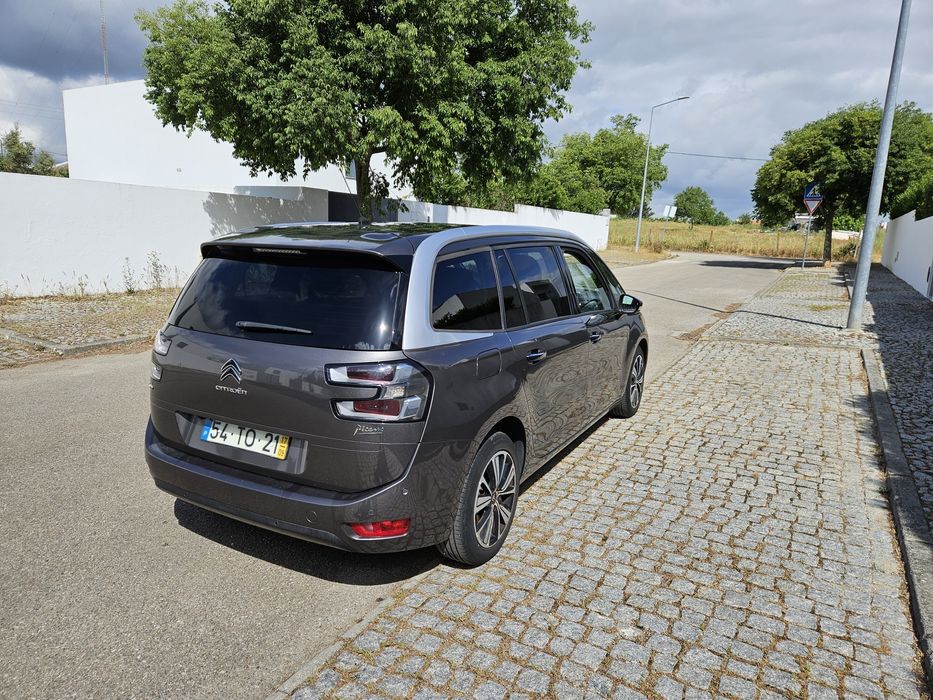 Citroen C4 Grand Picasso 2017