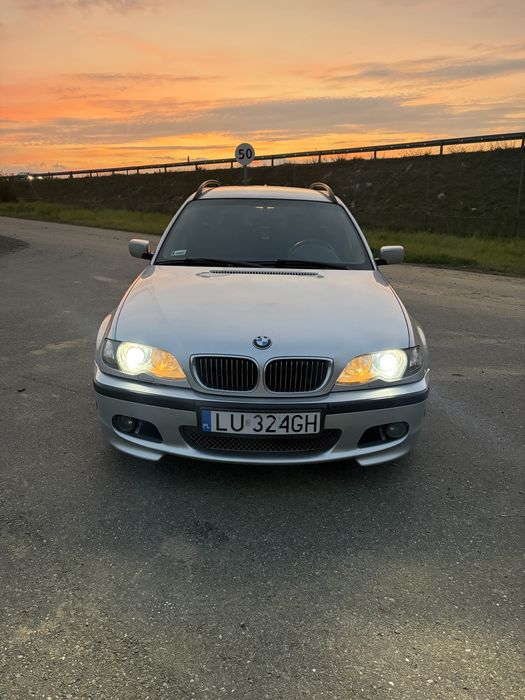 bmw e46 touring 330i