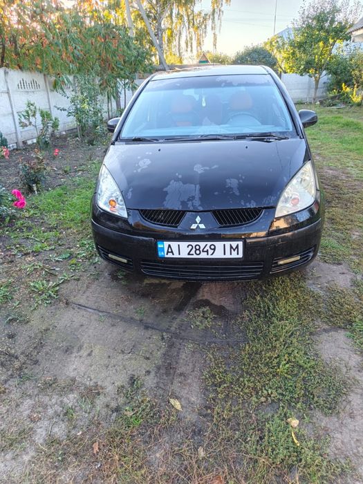 Mitsubishi colt 1.3