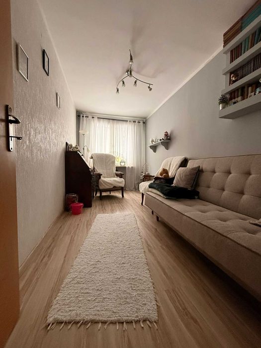 Mieszkanie 3 pokoje 61,64m2 PARTER