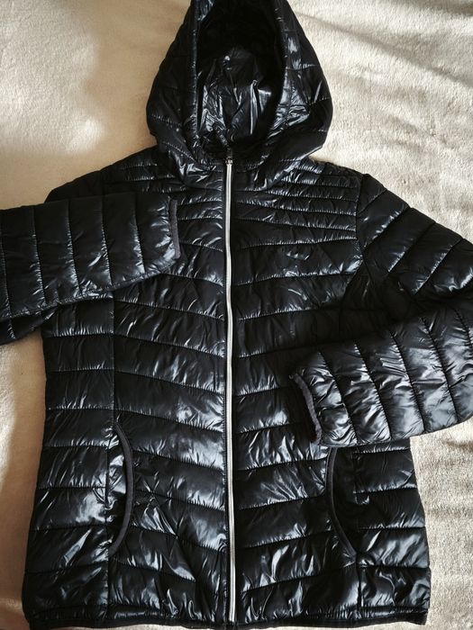 Kurtka jesienna pikowana 38/M