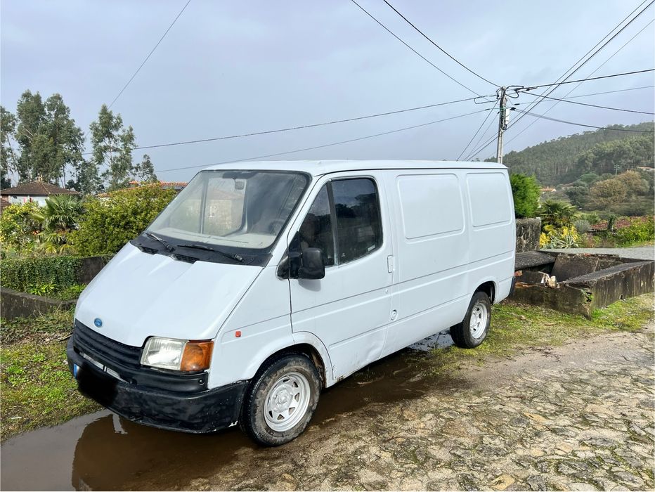 Ford Transit 2.5d