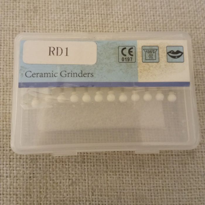 Набор полировальных боров, насадки для бормашины