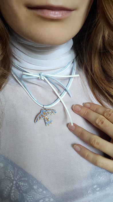 Авторські прикраси, підвіски, аксесуари, чокери, біжутерія