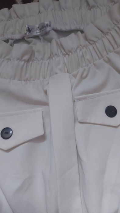 Костюм брюки блуза  р.158