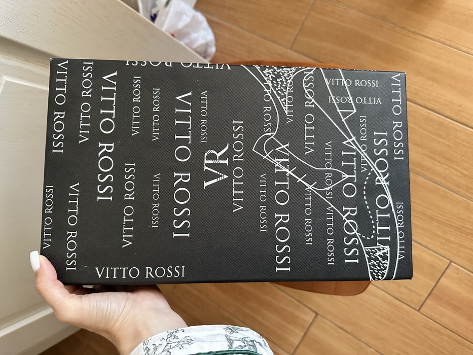 Чоловічі лофери vitto rossi