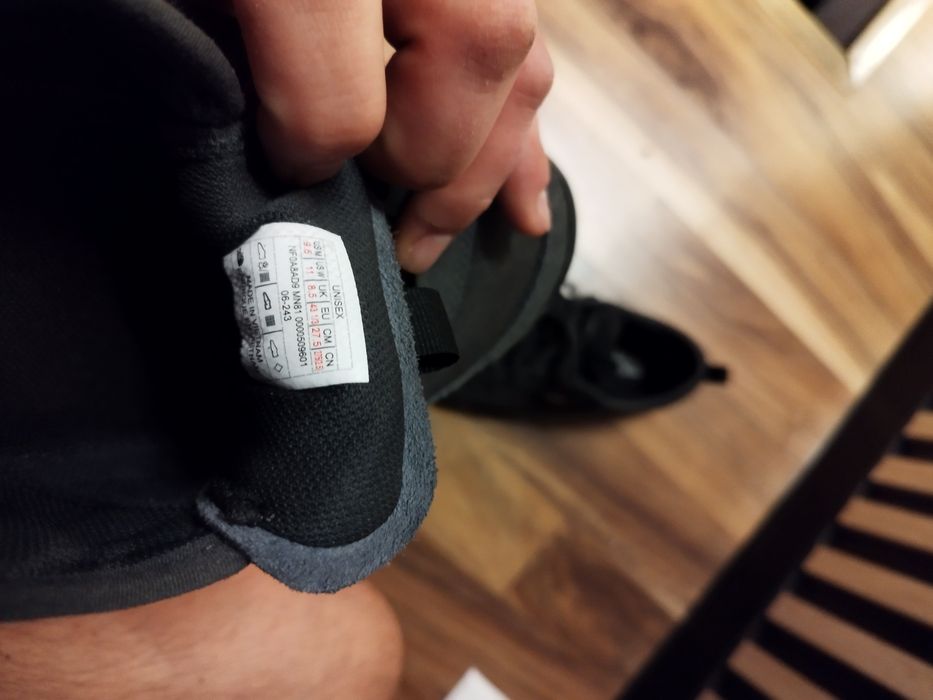 Buty The North Face Clyffe 42,5rozm