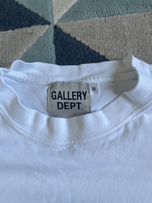 Koszulka gallery dept