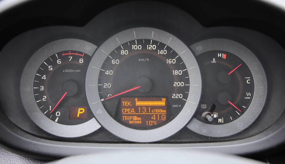 Продам Toyota Rav 4